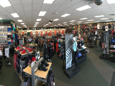 Sports Store Roll-Out
