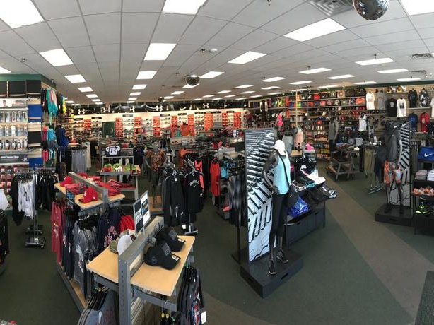Sports Store Roll-Out