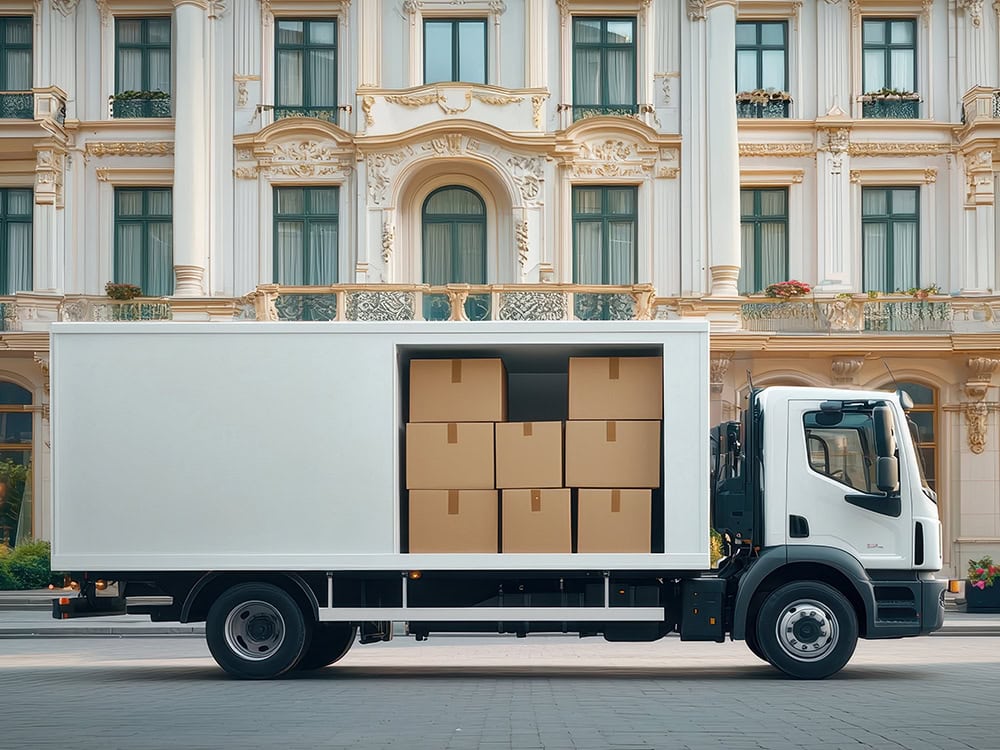 Equipment Deliveries
