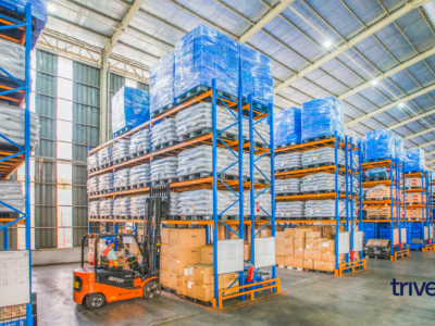 Maximizing Efficiency: The Advantages of Outsourcing Warehousing